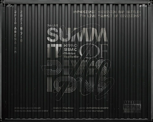ヒプノシスマイク-Division Rap Battle-7th LIVE ≪SUMMIT OF DIVISIONS≫[DVD] / オムニバス