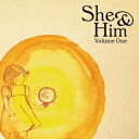 ご注文前に必ずご確認ください＜商品説明＞国内仕様盤＜アーティスト／キャスト＞SHE &amp; HIM(演奏者)＜商品詳細＞商品番号：MRG-324JCDShe & Him / Volume Oneメディア：CD発売日：2021/10/30JAN：4526180579175ヴォリューム・ワン[CD] / シー&ヒム2021/10/30発売