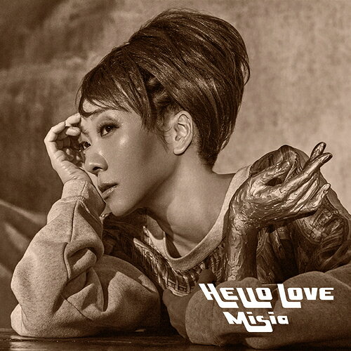 HELLO LOVE[CD] [初回生産限定盤] / MISIA