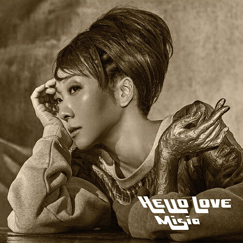HELLO LOVE[CD] [通常盤] / MISIA