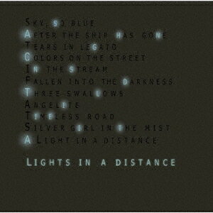 LIGHTS IN A DISTANCE[CD] / 和泉宏隆トリオ