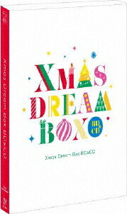 Xmas Dream Box -BD CD- Blu-ray / 宝塚歌劇団