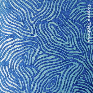 Cyprus Typhoon[CD] / 太田惠資、坪口昌恭、西村雄介、藤掛正隆