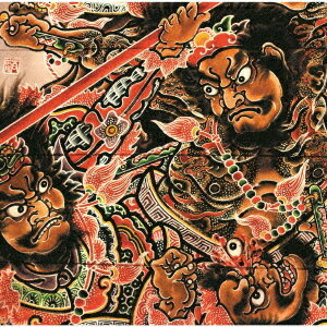 異次元からの咆哮[CD] [UHQCD] / 人間椅子