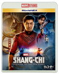 シャン・チー／テン・リングスの伝説 MovieNEX[Blu-ray] [Blu-ray+DVD] / 洋画