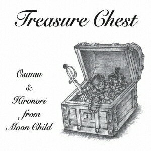 Treasure Chest[CD] / オサム&ヒロノリ from MOON CHILDのサムネイル