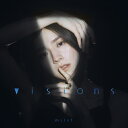 visions CD 通常盤 / milet