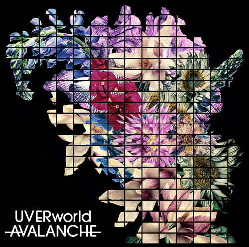 AVALANCHE CD 初回限定盤 / UVERworld