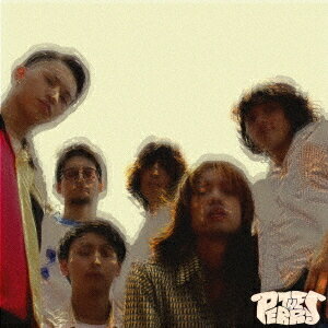 WHO’s THE PERRY[CD] / THE PERRY