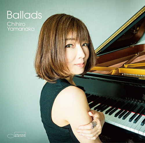 Ballads[CD] [UHQCD] [初回限定盤] / 山中千尋