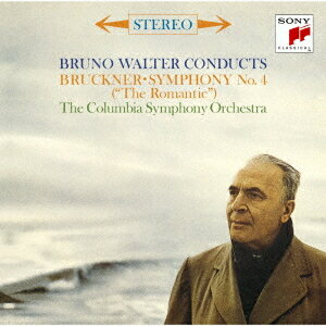 ブルックナー: 交響曲第4番「ロマンティック」[SACD] / ブルーノ・ワルター (指揮)