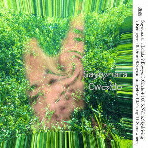 Sayounara[CD] / Cwondo