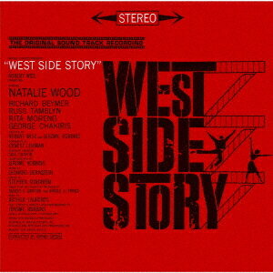「ウエスト・サイド・ストーリー」オリジナル・ブロードウェイ・キャスト・レコーディング/「ウエスト・サイド物語」オリジナル・サウンドトラック[CD] [Blu-spec CD2] / サントラ
