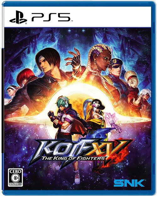 THE KING OF FIGHTERS XV[PS5] / 