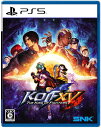 THE KING OF FIGHTERS XV PS5 / ゲーム