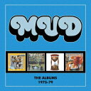 ジ・アルバムズ 1975-1979[CD] / マッド