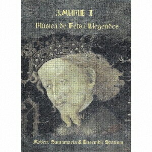 ご注文前に必ずご確認ください＜商品説明＞スペインならではの異国的な旋律とリズムを交えたエキゾティックな叙情派シンフォを聴かせるアマロックのリーダー、ロベルト・サンタマリアがキャリアの全てを通じて求めていた音楽性を遂に実現させた新プロジェクト。アマロックのエキゾティックな部分を強化した楽曲に女性ヴォーカルの扇情的な歌いまわしを乗せ、そこに切々たる情感やシンフォニックなスケール感を加え、哀愁の旋律が胸に迫る大傑作! 帯・解説付き国内盤。＜アーティスト／キャスト＞ロベルト・サンタマリア&amp;アンサンブル・スパティウム(演奏者)＜商品詳細＞商品番号：MAR-213594Robert Santamaria & Ensemble Spatium / Jaume I Musica de Fets i Llegendesメディア：CD発売日：2021/12/20JAN：4524505348482ハイメ1世の伝説[CD] / ロベルト・サンタマリア&アンサンブル・スパティウム2021/12/20発売