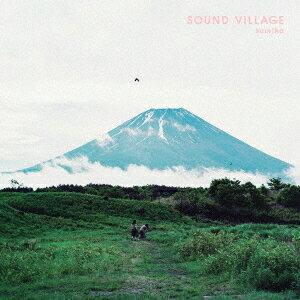 SOUND VILLAGE CD 通常盤 / sumika