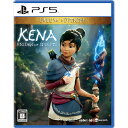 Kena: Bridge of Spirits Deluxe Edition（ケーナ: 精霊の橋 デラックスエディション） PS5 / ゲーム