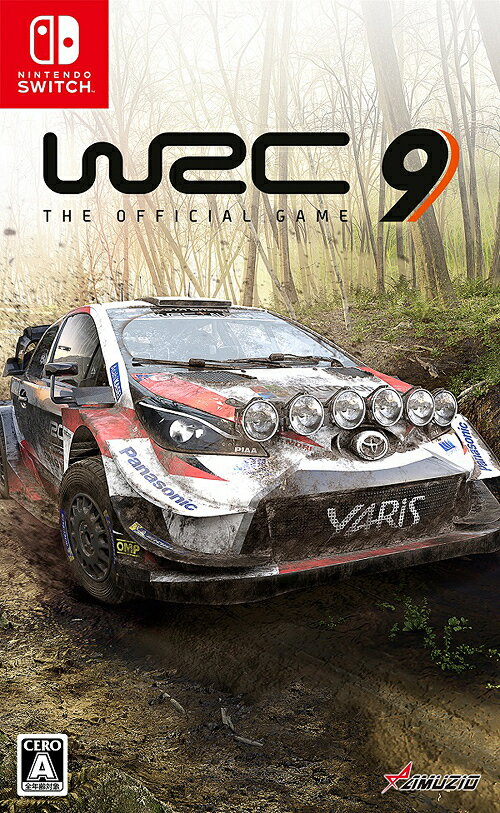 WRC 9 FIA World Rally Championship Nintendo Switch / ゲーム