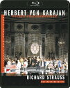 ご注文前に必ずご確認ください＜商品説明＞その卓越した音楽性とカリスマ性で20世紀クラシック界に君臨した大指揮者ヘルベルト・フォン・カラヤン。カラヤンが晩年の1980年代に精力的に取り組んだ、「カラヤンの遺産」シリーズから1984年にザルツブルク音楽祭で上演されたR.シュトラウスの傑作オペラ「ばらの騎士」。カラヤンの「ばらの騎士」といえば、1960年のザルツブルク音楽祭で上演され、映像としても残されている記録映画がありますが、およそ四半世紀の歳月を経て再びこの大作に取り組んだ。円熟の指揮者のみが成しえる豊麗さ、そしてどこまでも耽美的な響きでR.シュトラウス=ホフマンスタールの世界を美しく描き出す。＜アーティスト／キャスト＞ベルリン・フィルハーモニー管弦楽団(演奏者)　ヘルベルト・フォン・カラヤン(演奏者)＜商品詳細＞商品番号：SIXC-57Herbert von Karajan (conductor) / Vienna Philharmonic Orchestra / R. Strauss: Der Rosenkavalierメディア：Blu-rayリージョン：A発売日：2021/12/22JAN：4547366527353カラヤンの遺産 R.シュトラウス: 楽劇「ばらの騎士」[Blu-ray] / ヘルベルト・フォン・カラヤン (指揮)/ウィーン・フィルハーモニー管弦楽団2021/12/22発売