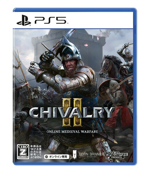 Chivalry 2[PS5] / ゲーム