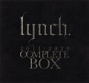 2011-2020 COMPLETE BOX CD 11CD Blu-ray/完全限定生産盤 / lynch.