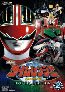 楽天市場】未来戦隊タイムレンジャー dvd box（CD・DVD）の通販