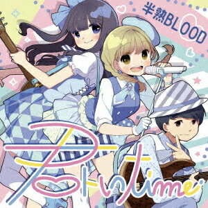 Ȥtime[CD] / ȾBLOOD