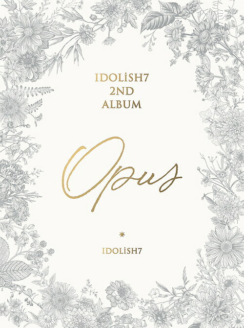 IDOLiSH7 2nd Album Opus[CD] [ A] / IDOLiSH7