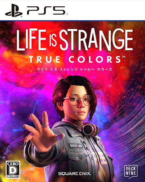 Life is Strange: True Colors[PS5] / Q[