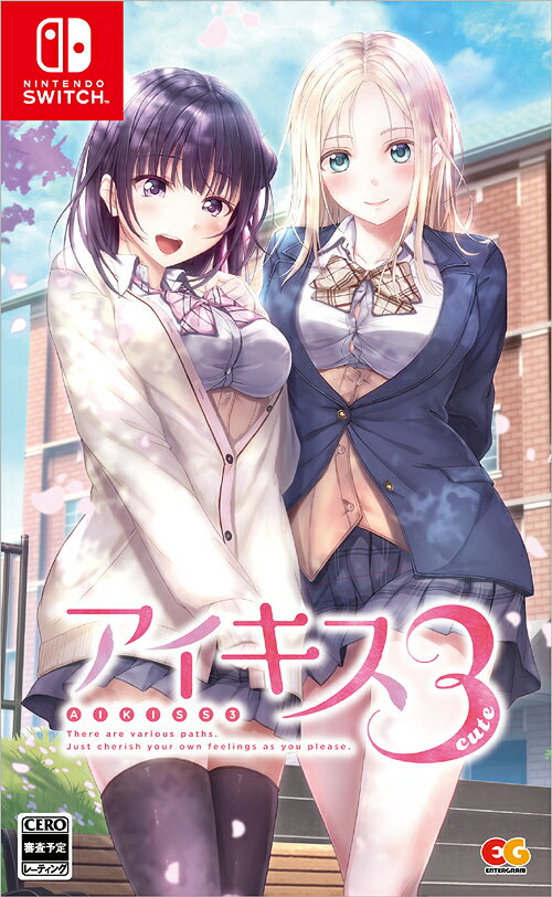 アイキス3Cute[Nintendo Switch] [通常版] / ゲーム