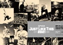 JUST LIKE THIS 2021 Blu-ray 完全生産限定版 / SPYAIR