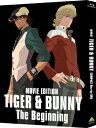 劇場版 TIGER & BUNNY[Blu-ray] COMPACT Blu-ray BOX [特装限定版] / アニメ