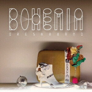 BOHEMIA[CD] / ORESKABAND