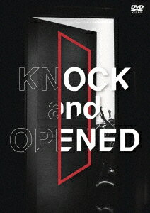 KNOCKANDO Yoshiharu Shiina Live 2021「KNOCK and OPENED」[DVD] / 椎名慶治
