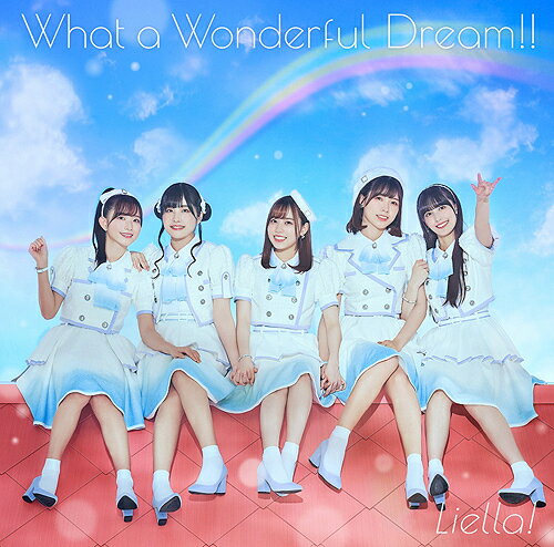 What a Wonderful Dream!![CD] [ե] / Liella!