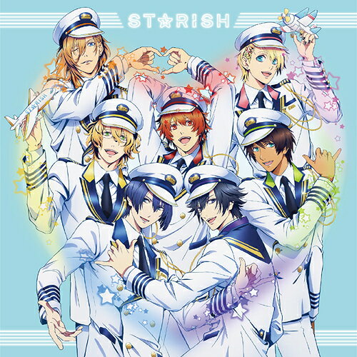 マジLOVEスターリッシュツアーズ[CD] / ST☆RISH