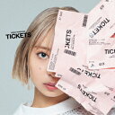 TICKETS[CD] [DVD付初回限定盤] / 竹内アンナ