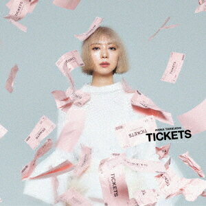 TICKETS[CD] [通常盤] / 竹内アンナ