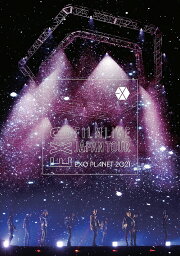 EXO FILMLIVE JAPAN TOUR - EXO PLANET 2021 -[Blu-ray] [通常盤] / EXO