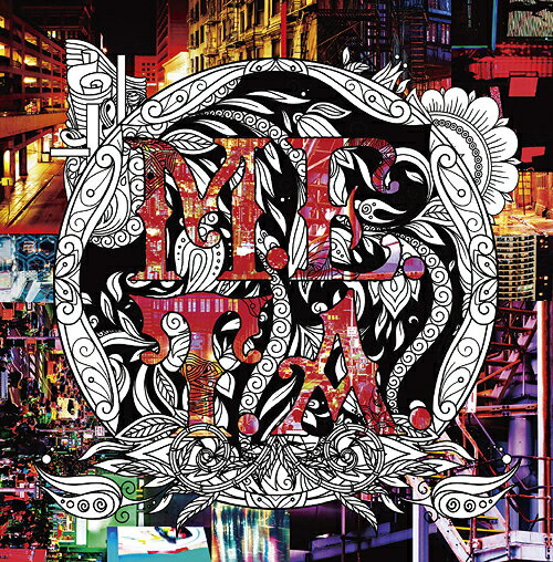 M.E.T.A.[CD] 【Master Edition】 [DVD付初回限定盤] / vistlip