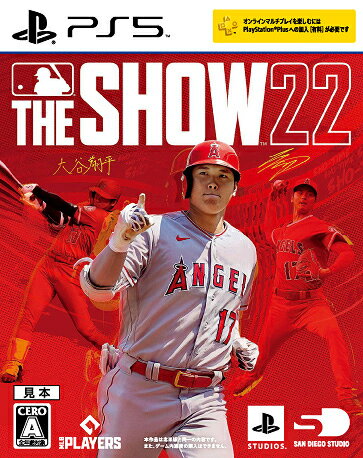 MLB The Show 22（英語版）[PS5] [通常版] / ゲーム