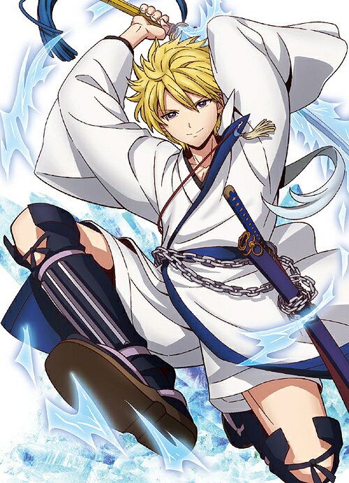 オリエント[Blu-ray] vol.2 [初回生産限定版] / アニメ