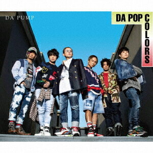 DA POP COLORS[CD] [Type-A: 2CD+Blu-ray+ܥ륹ɥۥ+֥åå/] / DA PUMP