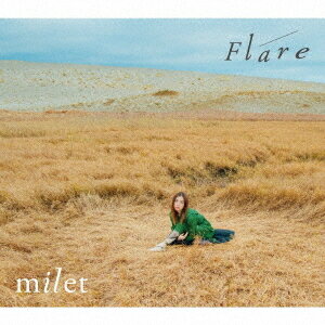 Flare[CD] [DVD付初回限定盤] / milet