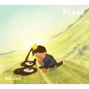 Flare[CD] [CD+Blu-ray/期間生産限定盤] / milet