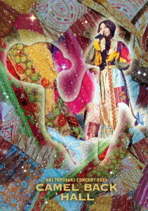 ご注文前に必ずご確認ください＜商品説明＞スフィアのメンバーとしても活躍する人気声優・豊崎愛生がソロアーティストデビュー10周年を経てリリースしたアルバム『caravan!』を引っさげて開催したコンサート＜Camel Back hall＞をBlu-ray化。作詞に田淵智也(UNISON SQUARE GARDEN)、作曲にミト(クラムボン)を迎えたリード曲「それでも願ってしまうんだ」をはじめとするアルバム新録曲はもちろん、ライブ定番曲から久々の披露となる楽曲までを織り交ぜたセットリストを通して、お客さんとあたたかな空間を作り上げた。特典映像として中野サンプラザホール公演で披露された日替わり楽曲4曲を新規収録。＜アーティスト／キャスト＞豊崎愛生(演奏者)＜商品詳細＞商品番号：SMXL-19Aki Toyosaki / Toyosaki Aki Concert 2021 - Camel Back hall - Blu-rayメディア：Blu-rayリージョン：freeカラー：カラー音声：日本語 リニアPCM ステレオ発売日：2022/03/16JAN：4580074476353豊崎愛生 コンサート2021〜Camel Back hall〜 Blu-ray[Blu-ray] / 豊崎愛生2022/03/16発売