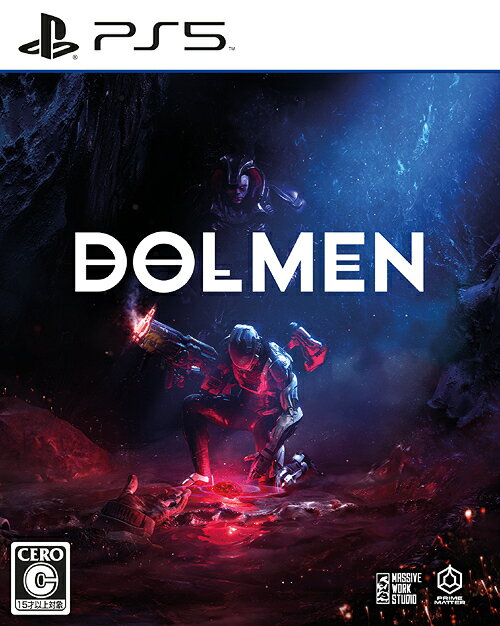 DOLMENʥɥ[PS5] / 