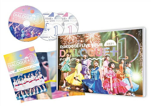 DIALOGUE+1st TOUR「DIALOGUE+1」[Blu-ray] / DIALOGUE+